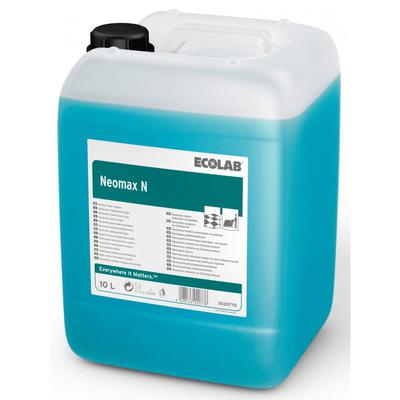 Ecolab Neomax N - Środek czyszczący do mycia posadzek - 10l