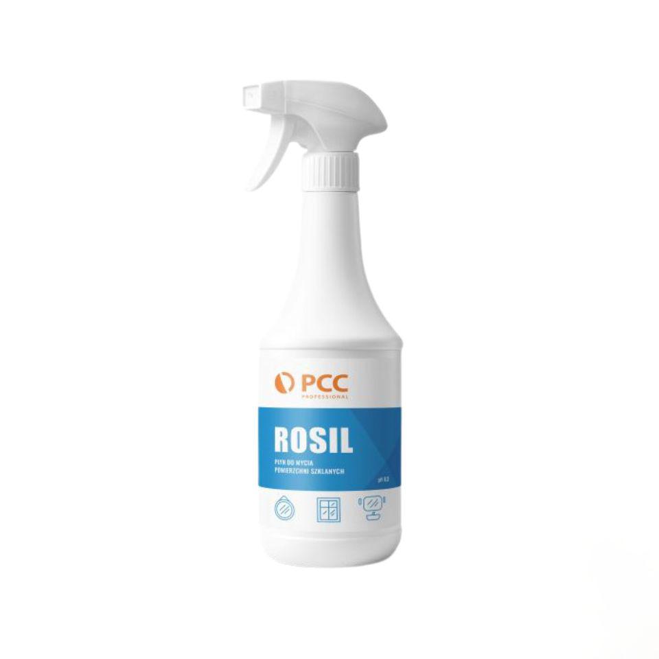 Roko Professional Rosil Płyn do szyb z atomizerem RC-041A - 1l